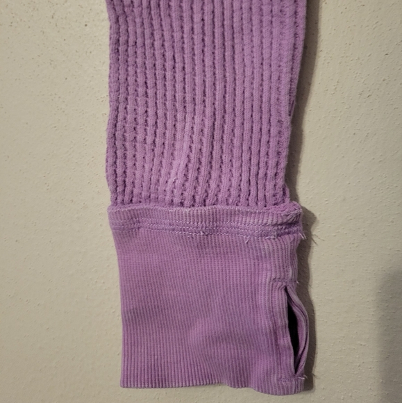 We the Free Roll With it Thermal - lupine - Picture 8 of 9